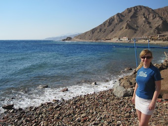Dahab's Blue Hole