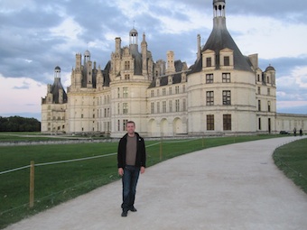 Chateau de Chambord