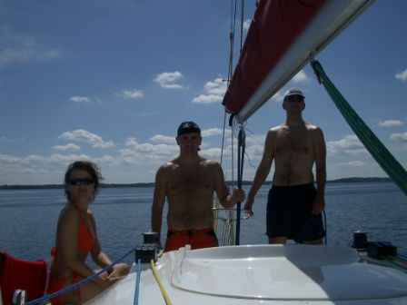crew