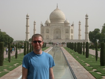 Taj Mahal